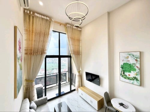 L Tower 2 Bed ជាន់ខ្ពស់