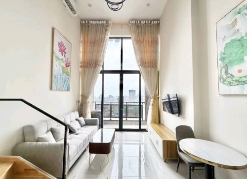 L Tower 2 Bed ជាន់ខ្ពស់