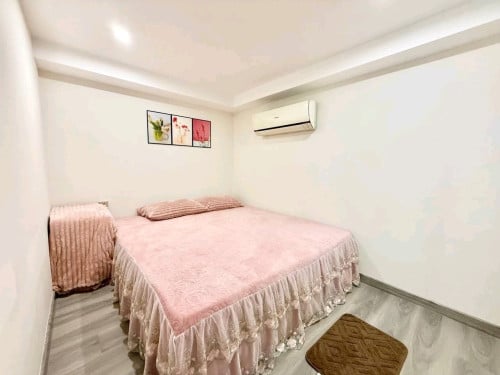 L Tower 2 Bed ជាន់ខ្ពស់