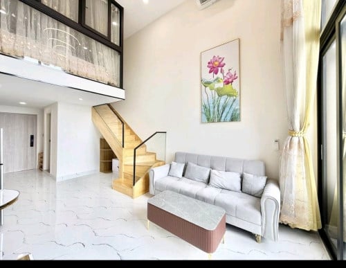 L Tower 2 Bed ជាន់ខ្ពស់