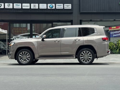 Land Cruiser VX 70th Anniversary 2022 ថ្មីខ្លាំង