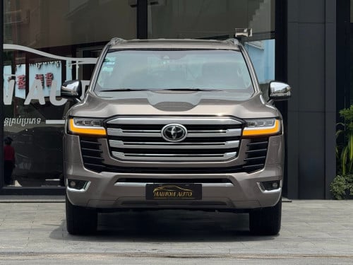 Land Cruiser VX 70th Anniversary 2022 ថ្មីខ្លាំង