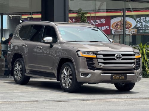 Land Cruiser VX 70th Anniversary 2022 ថ្មីខ្លាំង