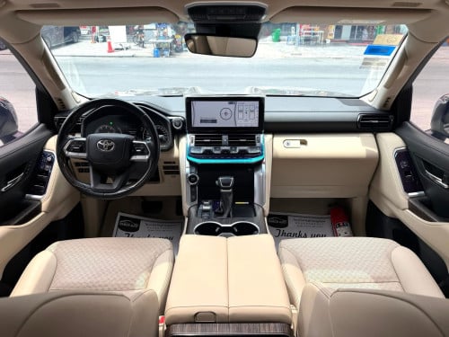 Land Cruiser VX 70th Anniversary 2022 ថ្មីខ្លាំង