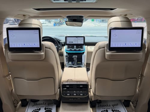 Land Cruiser VX 70th Anniversary 2022 ថ្មីខ្លាំង