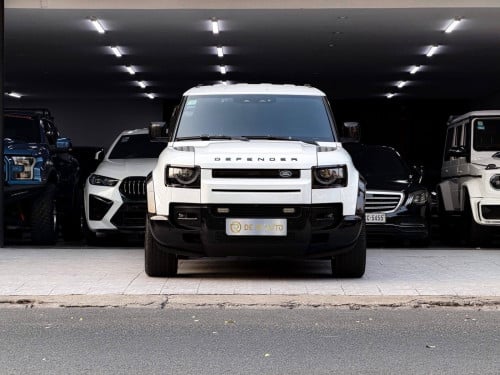 Land Rover Defender D240