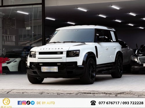 Land Rover Defender D240