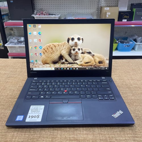 Lenovo ThinkPad T470