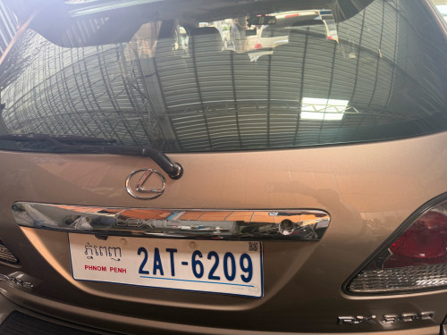 Lexus rx300