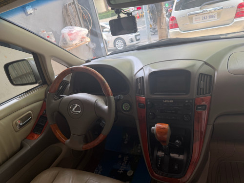 Lexus rx300