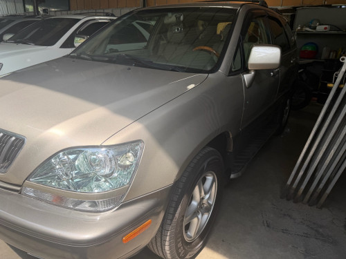 Lexus rx300