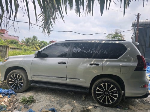 Lexus GX460 2010 update 2021