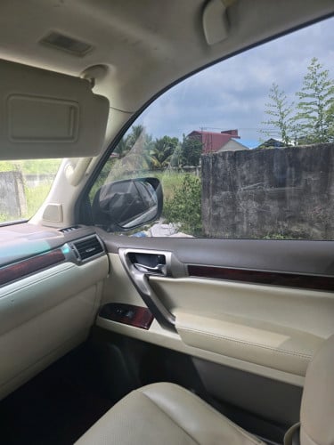 Lexus GX460 2010 update 2021