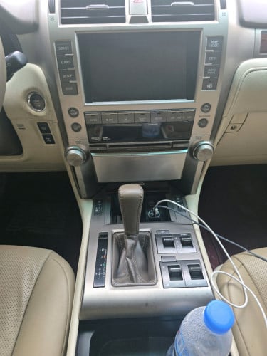 Lexus GX460 2010 update 2021