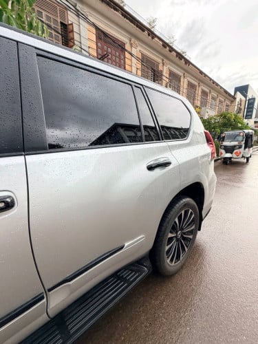 Lexus GX460 2010 update 2021