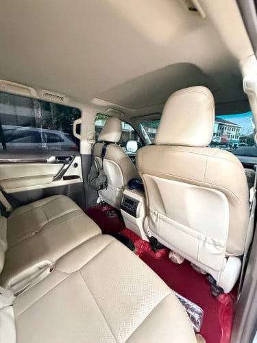 Lexus GX460 2010 update 2021
