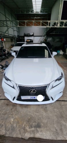 Lexus  IS200T 016 F Sport 28500