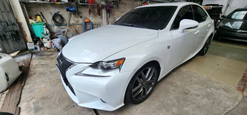Lexus  IS200T 016 F Sport 28500
