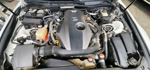Lexus  IS200T 016 F Sport 28500
