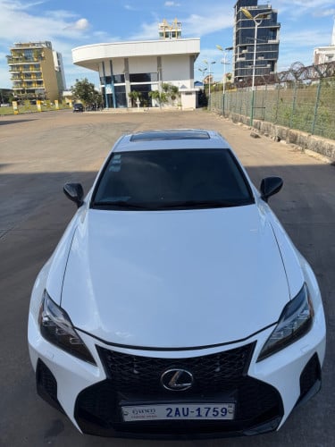 LEXUS IS250 full