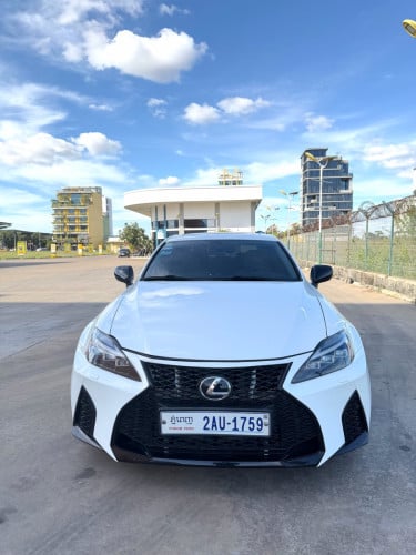 LEXUS IS250 full