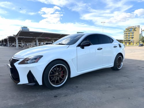 LEXUS IS250 full