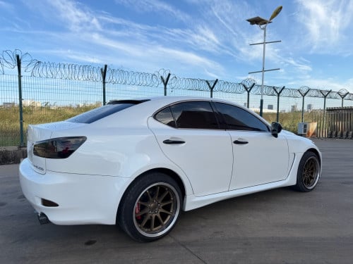 LEXUS IS250 full