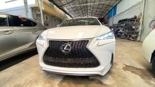 LEXUS NX 200T F-SPORT 017