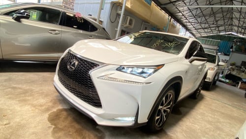 LEXUS NX 200T F-SPORT 017