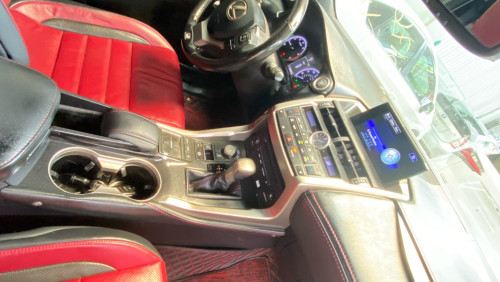 LEXUS NX 200T F-SPORT 017