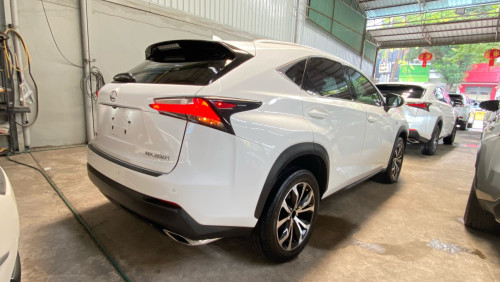 LEXUS NX 200T F-SPORT 017