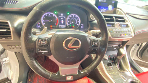 LEXUS NX 200T F-SPORT 017