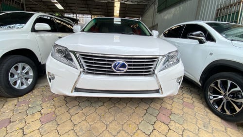 LEXUS RX 450H 013