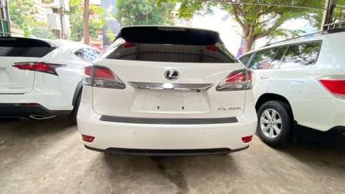 LEXUS RX 450H 013