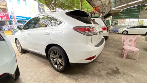 LEXUS RX 450H 013