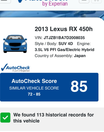 LEXUS RX 450H 013