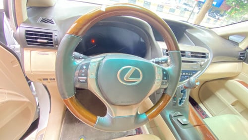 LEXUS RX 450H 013