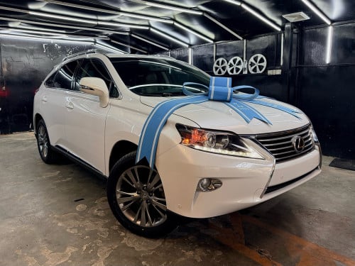Lexus Rx350 2013 full ប៉ុង1