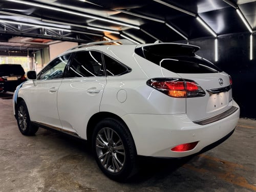 Lexus Rx350 2013 full ប៉ុង1