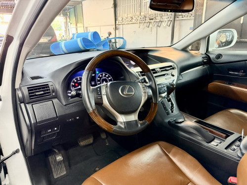 Lexus Rx350 2013 full ប៉ុង1