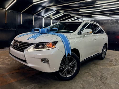 Lexus Rx350 2013 full ប៉ុង1