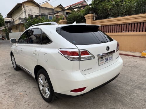 Lexus RX450H Full ប៉ុង2 គុជ3 ហ្សុីន ឡានមូល