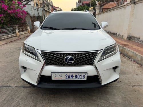 Lexus RX450H Full ប៉ុង2 គុជ3 ហ្សុីន ឡានមូល
