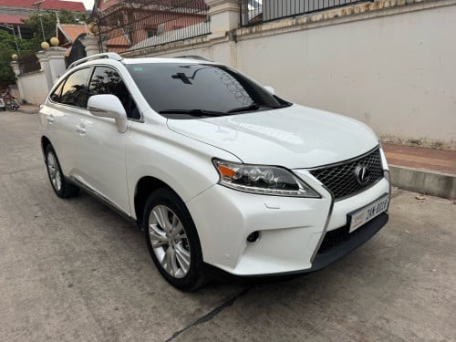 Lexus RX450H Full ប៉ុង2 គុជ3 ហ្សុីន ឡានមូល