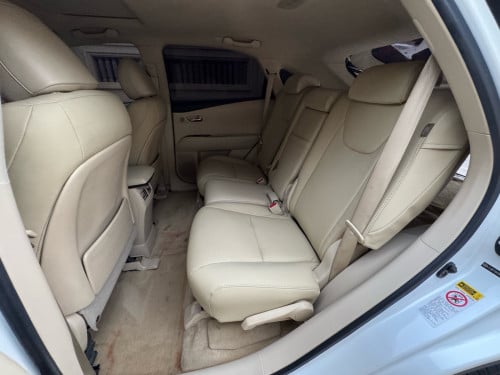 Lexus RX450H Full ប៉ុង2 គុជ3 ហ្សុីន ឡានមូល