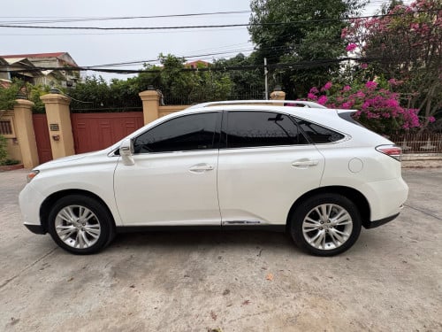 Lexus RX450H Full ប៉ុង2 គុជ3 ហ្សុីន ឡានមូល