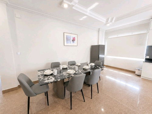 Luxury Penthouse for Rent in BKK1 – Phnom Penh