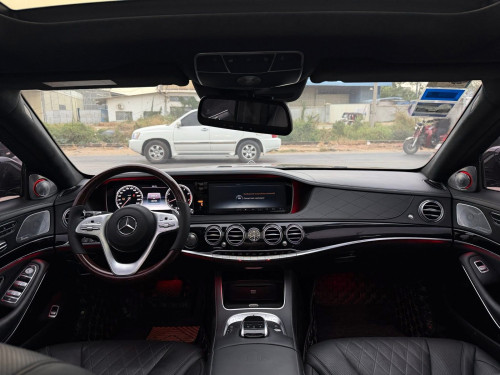 Maybach S500  2015 V8