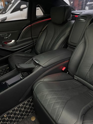 Maybach S500  2015 V8