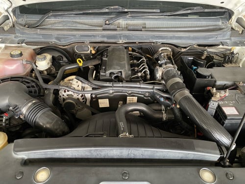 MAZDA BT-50 2012